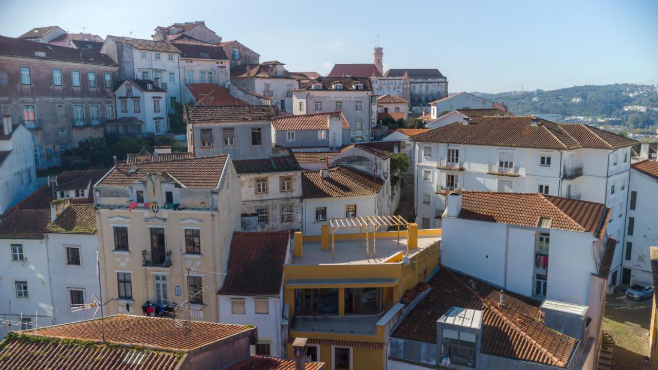 Alta Guesthouse Coimbra Exterior foto