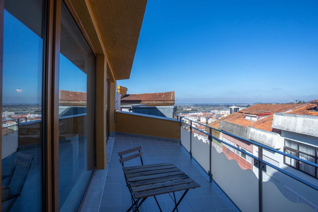 Alta Guesthouse Coimbra Exterior foto