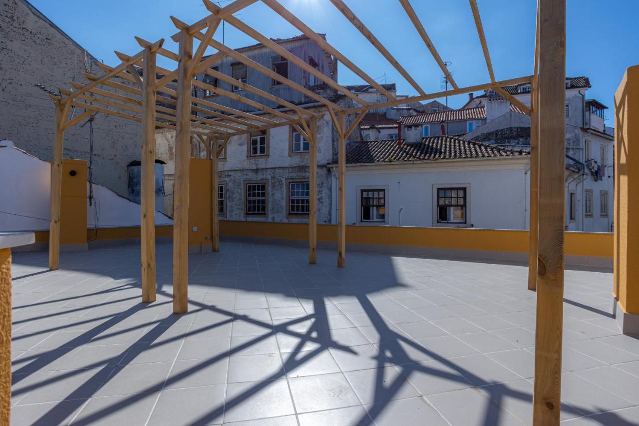 Alta Guesthouse Coimbra Exterior foto