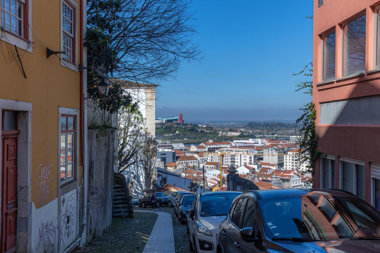 Alta Guesthouse Coimbra Exterior foto