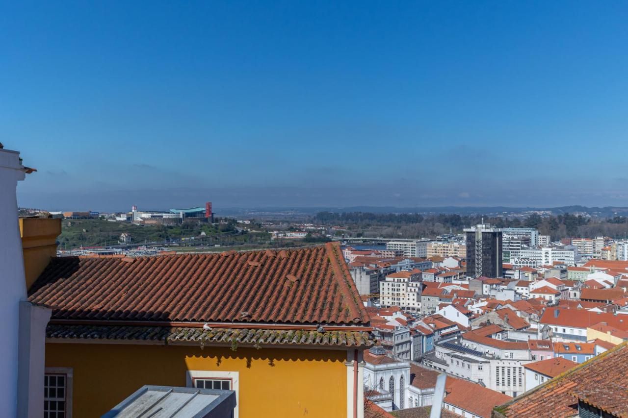 Alta Guesthouse Coimbra Exterior foto