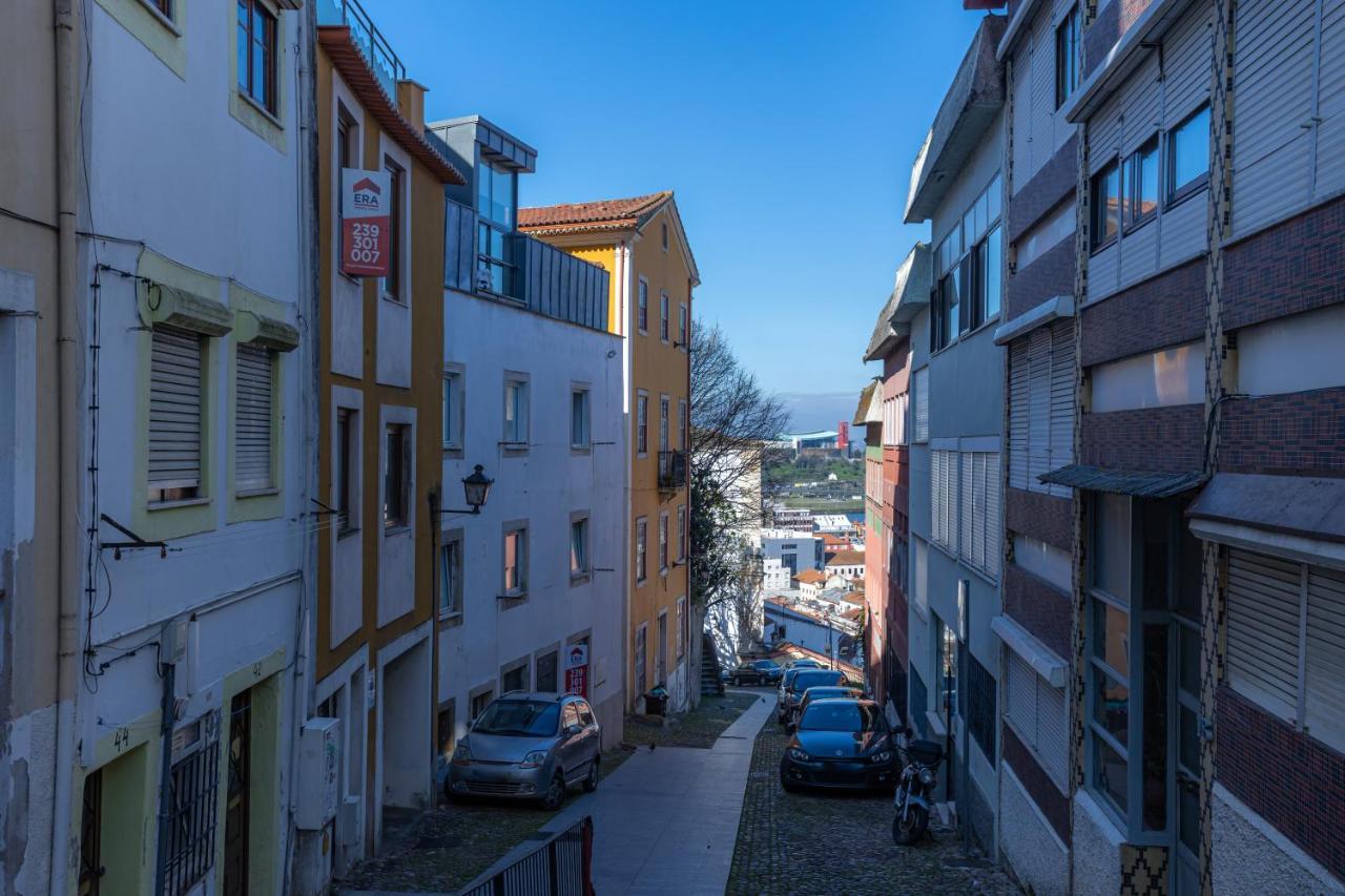 Alta Guesthouse Coimbra Exterior foto